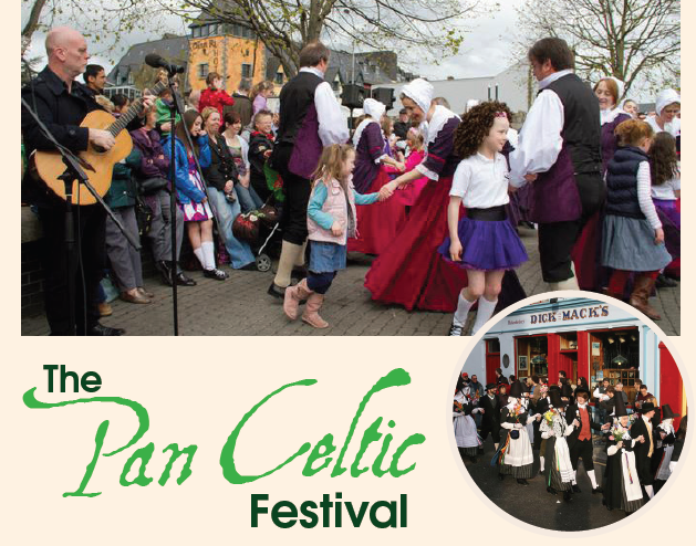  Pan Celtic Festival 2016!